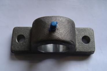 Support Ø50mm Kippzylinder-Kardanring 