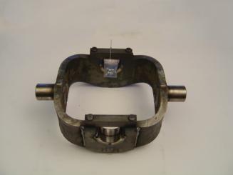 Kippzylinder-Kardanring Typ 5 