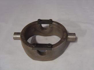 Kippzylinder-Kardanring Typ 3 