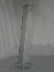 Stützfuss, Pippo 70 (schwer Hub 600) 