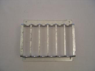 Lampenschutzgitter kurz, alte Ausführung 