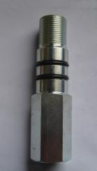 Rohrbruchsicherung 22 x1.5 / 1/2" Gas 