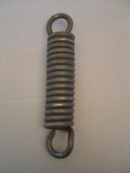 Zugdeichsel-Hochhaltefeder d12 Da60 Lo285 