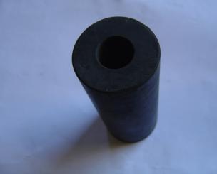 Gummirolle Ø17 x 40 x 100mm 