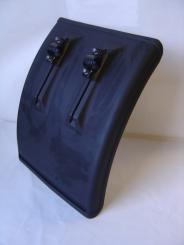 Kotflügel kurz, 500x560 mm, L5007KA 