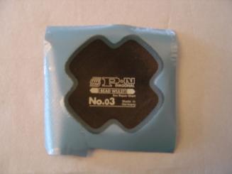 Reifenpflaster PN03 Ø100mm 