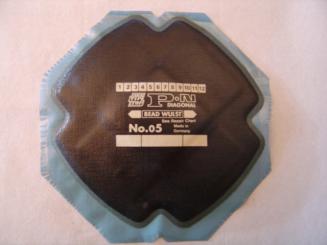 Reifenpflaster PN05 Ø160mm 