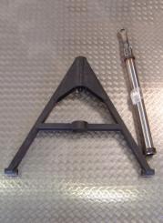 Zugdeichsel BM SL8 2000-1400/1100/100/30 