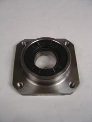 LAGERHALTER MIT LAGER  HINTEN Kompl. 