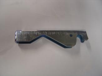 Kniehebelverschluss Verschlusskasten 