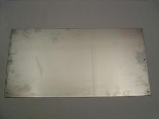 Alu Schutzblech Tandemkipper 18t 