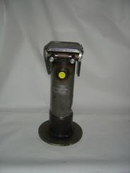 Stützfuss Hydraulisch, Klappbar Ø65 Hub 250 mm 