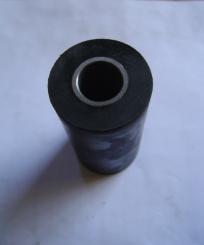 Gummirolle Ø17 x 40 x 80mm 