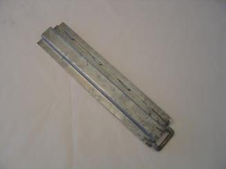 Heckspange94 links 50cm für Kornschieber 