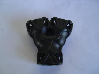 Gewindeloses Y-Stück 