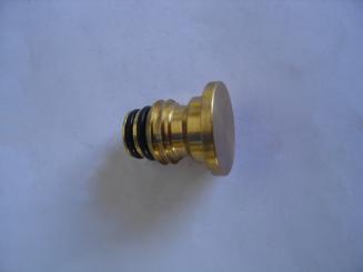 Gewindeloser ABC Stopfen 