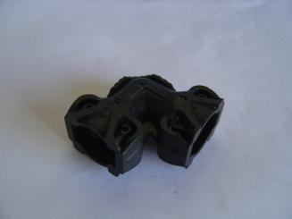 Gewindeloser 90° Winkel 