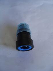 Gewindelose Steckverbindung R12x 1.5 