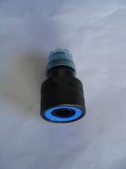 Gewindelose Steckverbindung R15x 1.5 