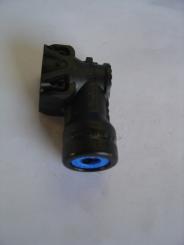 90° Push in Steckerverbinder R6x1.0 