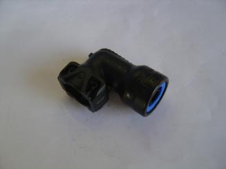 90° Push in Steckerverbinder R12x1.5 