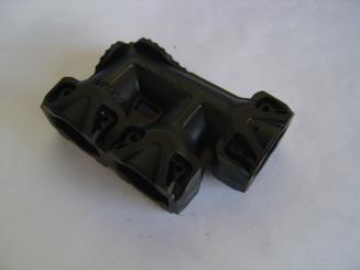 Gewindeloses F-Stück 