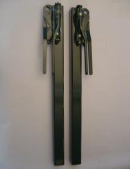 Eckpfosten unten links oder rechts 100cm 