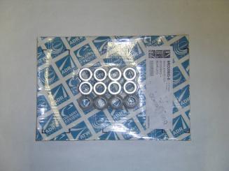 Radmutter mit Federring M20x1.5 ADR 