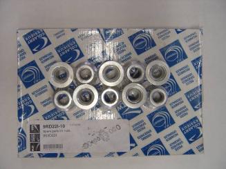 ADR Radmutter mit Drehflansch M22x1.5 