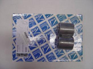 ADR Ersatzteilpack zu Lenkachse, Silentblock Ø22/6 