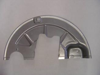 Abdeckblech zu BPW Achsen 