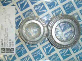 Radlagersatz Radsatz 32211 + 32214 ADR 