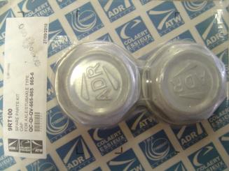 Nabendeckel Steckbar Achssatz Ø100 ADR 