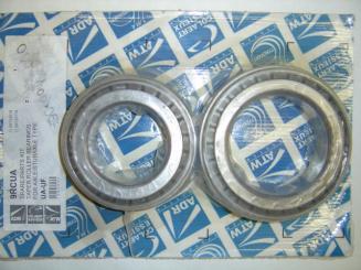 Radlager-Radsatz 33114 + 33018 ADR 