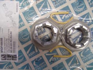 ADR Kro.-Mu./Sich./Radsatz M48x1.5 