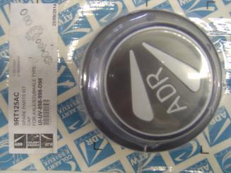 Nabendeckel mit Dichtung Ø139 ADR 