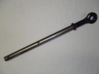 Zugstange Ø 40 mm zu Auflaufdeichsel 