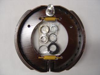 ADR Bremsbacken-Radsatz 300x90 ADR 