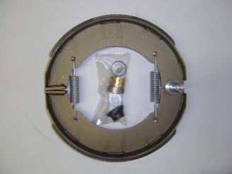 ADR Bremsbacken Radsatz 400x80 