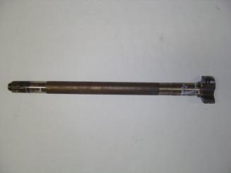 ADR Bremswelle links 