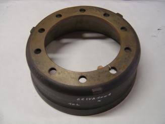 ADR Bremstrommel 406x120-10L-M22 