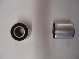 Silentblock Ø63/30-72.5 