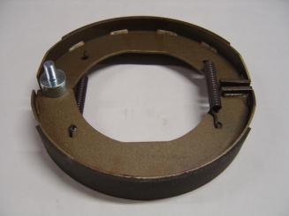 Bremsbacken-Radsatz FAD 350x60 Beral 1117 