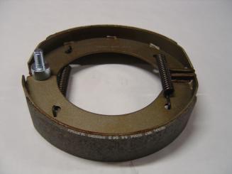 Bremsbacken Radsatz FAD 300x60 