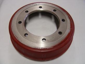 FAD Bremstrommel 8-Loch 400x80 