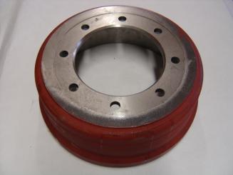 Bremstrommel 8-Loch 400x120 FAD 