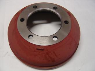 Bremstrommel 6 Loch 350x60 FAD 