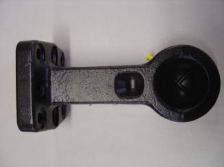 Zugkugelkupplung, Vega K80 Ø  3T Scharmüller 