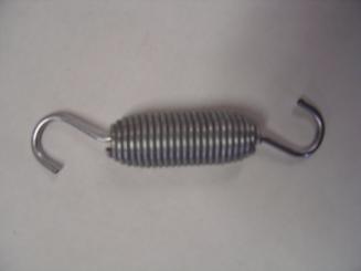 Rückzugfeder kurz, 148x 26x2.8, BPW 