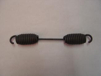 Zugfeder Ø 33.8/5.3x268 für BPW-Achsen 